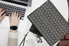 MuchoWow® Laptop Hülle 13 Zoll Muster - Grau - Deluxe - Produktbild-Vorschau 2