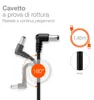 subtel, 9V Caricatore compatibile con compatibile con Anteprima dell’immagine prodotto 4