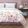 Bettwäsche 160x200+ 2x 70x80 100% Baumwollsatin Produktbild-Vorschau 1