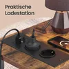 SONGMICS BELLAH Kollektion - Beistelltisch, Nachttisch mit Produktbild-Vorschau 13