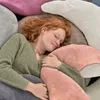 Theraline Nacken-/ Kuschelkissen - Der Plüschmond - Produktbild-Vorschau 4