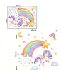 GKA Kinder Baby Nachtleuchtend GK72 Wandtattoo Einhorn mit Produktbild-Vorschau 4