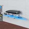 QLS Dachbox Wandhalterung Wandhalter Dachkoffer Skibox Produktbild-Vorschau 10