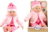 CUTE BABY 02002A - Baby-Puppe rosa, Babypuppe klein mit Produktbild-Vorschau 6