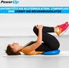 Sedací polštář s kuličkou PowerUp Vzduchový polštář Pomůcka Náhled obrázku produktu 4