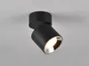 Spot a soffitto nero a sospensione circolare mobile 1xGU10 Anteprima dell’immagine prodotto 12