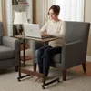 ModernHome TH-LD-15 Stůl na notebook s kolečky k posteli, Podgląd zdjęcia produktu 3