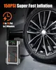 5v1 Power Bank Jump startér Startovací zařízení 150PSI Náhled obrázku produktu 5