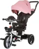 Driewieler met zonnescherm, Chipolino - Be Active, roze, Productafbeelding-voorbeeld 1