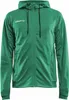 CRAFT Evolve Hood Jacket M Team Green XL Produktbild-Vorschau 1