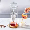 Dripper Hand Brew Coffee Maker Tepelne odolný prenosný Náhľad obrázku produktu 4