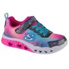 Skechers Flutter Heart Lights topánky na suchý zips Náhľad obrázku produktu 1