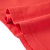 Kinder T-Shirt Rot Gr. 128 mit Dinosaurier-Aufdruck, Produktbild-Vorschau 6
