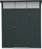 Duramax Metall Gartenhaus 199x197 Geräteschuppen Garten Produktbild-Vorschau 5