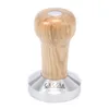 Gaggia RI9145/01, Stampfer, Gaggia, Stahl, Holz, Stahl, Produktbild-Vorschau 4