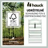 Hauck Alpha+ Traditioneller Hochstuhl Harter Sitz Farbe Produktbild-Vorschau 2