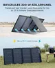 EcoFlow DELTA 2 tragbare Powerstation mit 220W Solar Panel, Produktbild-Vorschau 5