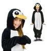 Pigiama Onesie Kigurumi Costume Travestimento Pinguino Anteprima dell’immagine prodotto 1