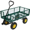 LUXTOM | Bollerwagen, 100L/300kg belastbar, Gartenwagen, Produktbild-Vorschau 1