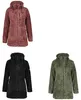 Icepeak Chelles Teddy Fleecejacke Damen
