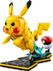 LEGO Pokémon Pikachu und Pokéball - Bauset für Erwachsene - Produktbild-Vorschau 7
