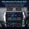 Autoradio Android da 9'' con 128 GB per Suzuki SX4 Anteprima dell’immagine prodotto 18