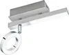 Eglo 96178 Cardillio 1 LED Projecteur 400 + 240lm Alu Voir les images du produit 1