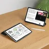ESR iPad Air 13“ M2/M3/M4 Schutzhülle - Schwarz Produktbild-Vorschau 5