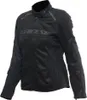 Bunda Dainese Air Frame 3 Tex černá 46 dámská černá 46 Náhled obrázku produktu 1