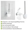 WENKO WC sada WC kartáče Držák na WC Kartáč koupelna Náhled obrázku produktu 6