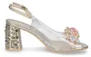 Misstyl by Laura Vita Damen Sandalette transparent mit Produktbild-Vorschau 17