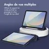 Étui Accezz Smart Silicone pour Apple iPad Air 11 pouces Voir les images du produit 2