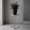 FRAMADO, Pflanzenständer Ferro, Metallregal, Blumenständer, Produktbild-Vorschau 5