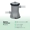 Bestway runder aufblasbarer Fast-Set-Pool – Rattan-Druck – Produktbild-Vorschau 4