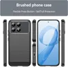 Hülle Carbon für Xiaomi Poco F8 Pro Schutzhülle Handy Case Produktbild-Vorschau 4