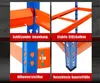 Reifenregal TIGER XL | HxBxT 200x180x45cm | 300kg Fachlast Produktbild-Vorschau 5