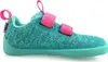Affenzahn Barfußschuh Knit Happy Owl blau kombi Produktbild-Vorschau 28