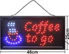 LED Schild Coffee to go Leuchtreklame Ladenschild zum Produktbild-Vorschau 1