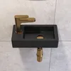 DeerValley DV-1V0091L rechteckig waschbecken klein, mini Produktbild-Vorschau 6