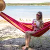 Amazonas Santana pink - Brasilianische TuchHängematte Produktbild-Vorschau 17