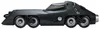 DC Theatrical, veicolo Batmissile (Batman Returns), 54 cm Anteprima dell’immagine prodotto 16