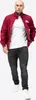 Lonsdale Herren Jacke Classic cherry red XL Produktbild-Vorschau 4