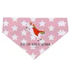 Mr. & Mrs. Panda Hunde-Halstuch Einhorn Super - Rot Pastell Produktbild-Vorschau 3