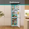 Gorenje NRB620C6X4WFE - 745306 Kühl-Gefrierkombination Produktbild-Vorschau 8