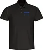 multifanshop Poloshirt - Schalke - Herzschlag, schwarz, Produktbild-Vorschau 1