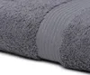 Gözze Frottierserie New York Uni anthrazit Duschtuch 70 cm Produktbild-Vorschau 3