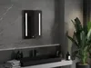 Mexen Remi lustro łazienkowe podświetlane 50 x 70 cm, LED Podgląd zdjęcia produktu 2