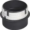 Réducteur de conduit de fumée 150/200 mm BERTRAMS Voir les images du produit 1
