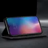 Xiaomi Mi 9 Hülle, LaimTop Denim Leder Brieftasche Produktbild-Vorschau 4