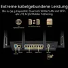 ASUS RT-BE88U, Wi-Fi 7 (802.11be), Dvojpásmový (2,4 ghz/5 Náhľad obrázku produktu 8